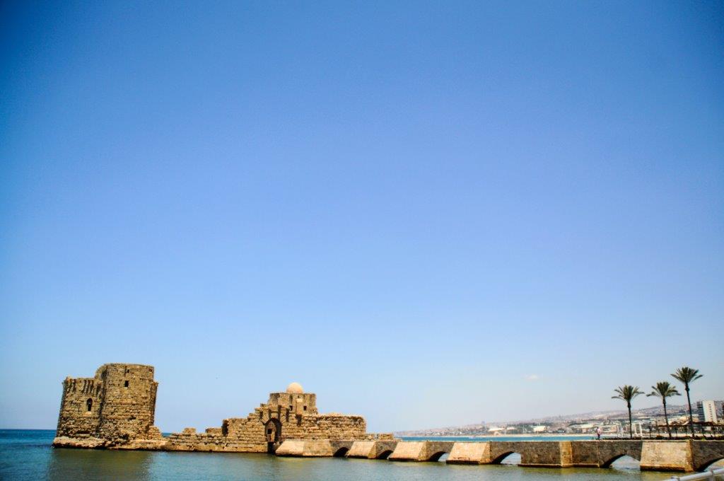 Sidon Tourist Destinations