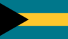 Bahamian Flag