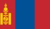 mongolia flag