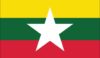 Myanmar flag