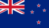 New Zealand flag