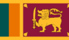 sri lanka flag