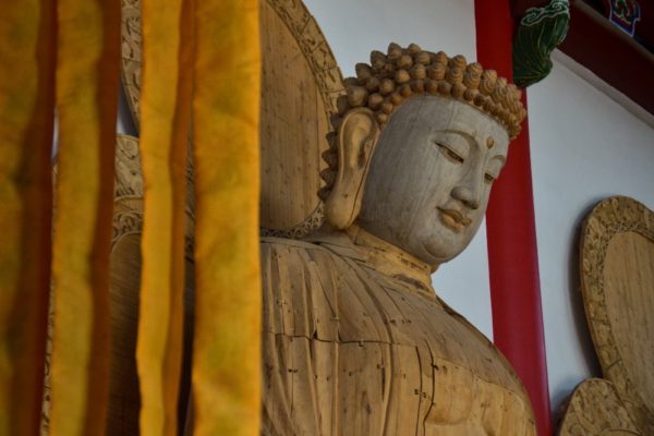 Temples in Wuhan