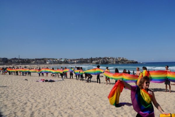 Gay Pride Sydney