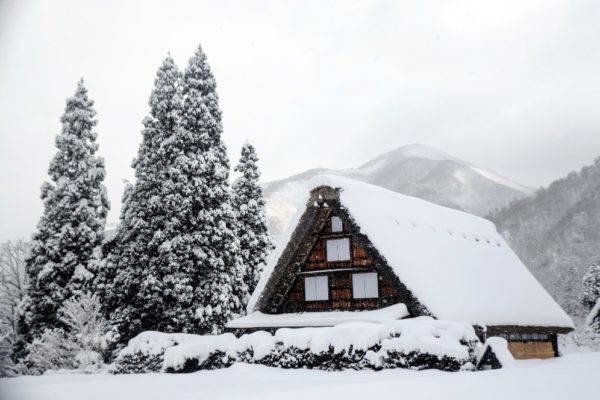 Japanese Alps