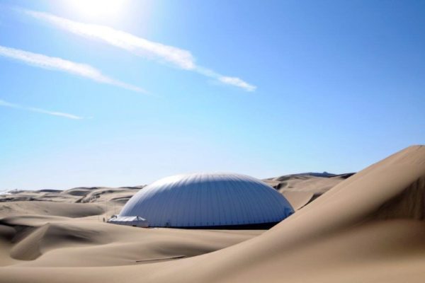 ordos desert off the beaten track