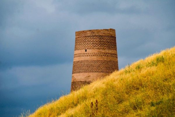 Tokmok Tourism Minaret