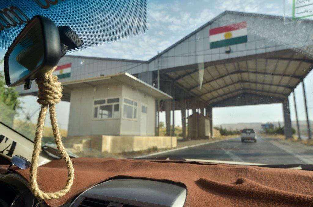 Kurdistan Road