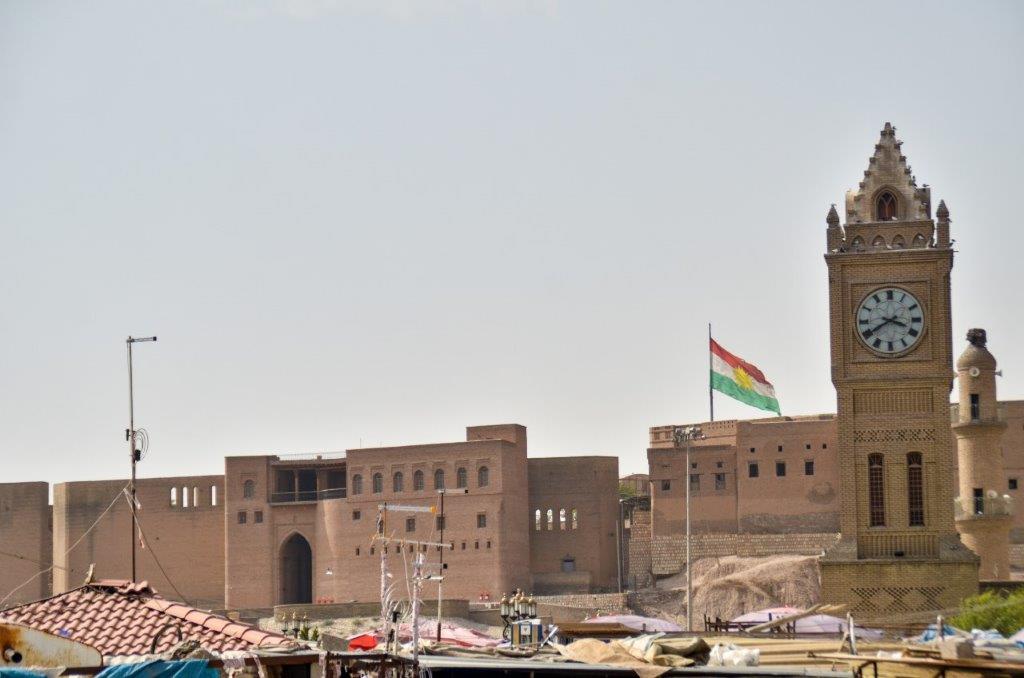 Erbil Citadel