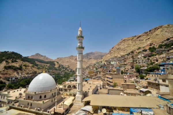 Iraqi Kurdistan Tourism