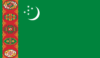 Turkmenistan Logo