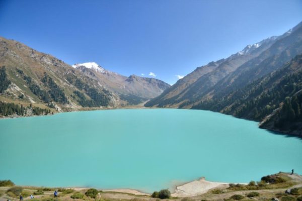 Big Almaty Lake