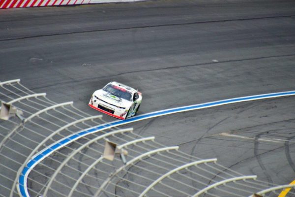 Concord Speedway Qualifying