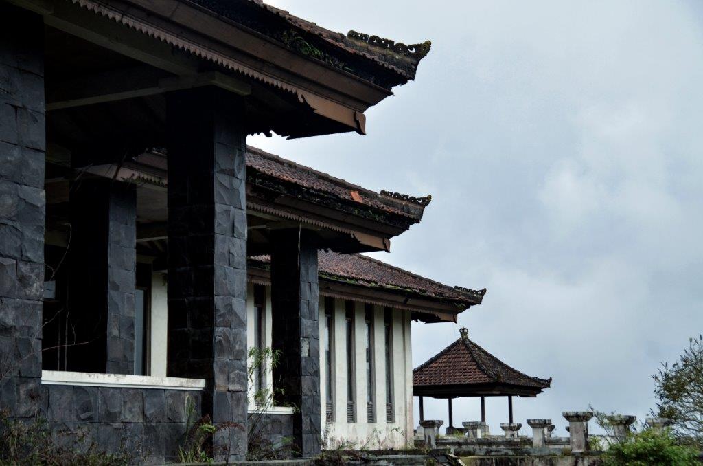 Bali Abandoned Places