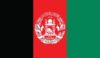 Afghanistan Flag