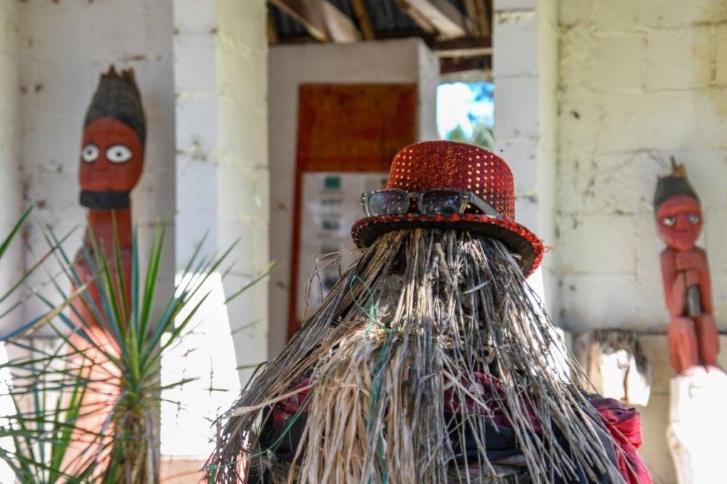 Oyotunji South Carolina's African Village ORPHANED NATION