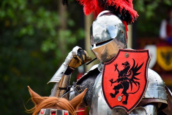 Concord Renaissance Fair Jousting Tournament