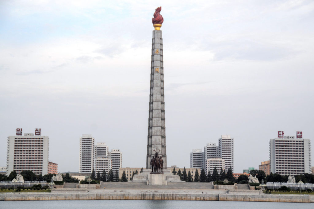 North Korean Architecture