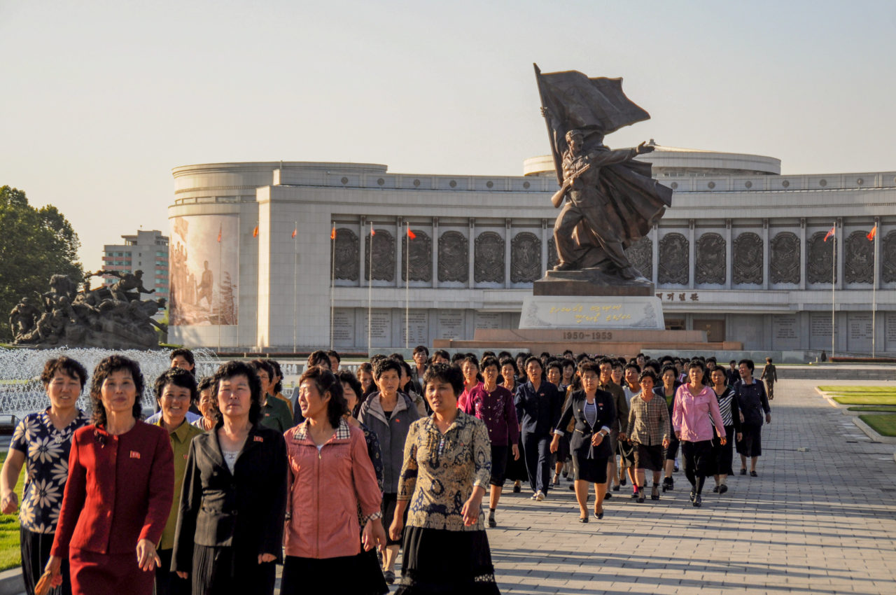 Is North Korea really like Crash Landing on you? — Young Pioneer Tours