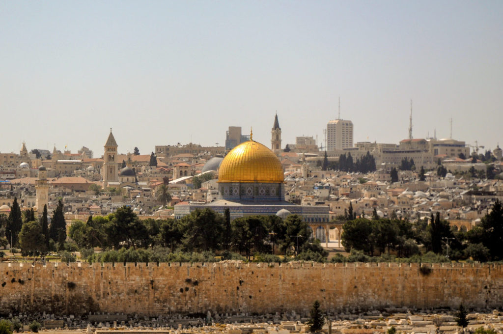 Dome of the Rock