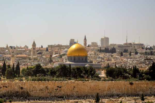 Dome of the Rock