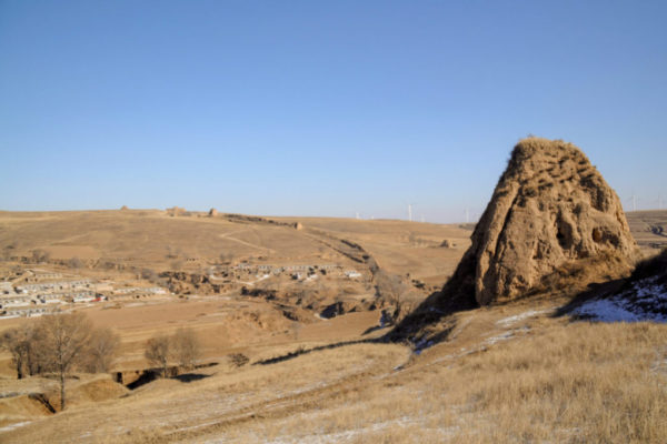 Qingshuihe Great Dirt Wall