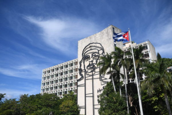 Plaza de la Revolucion