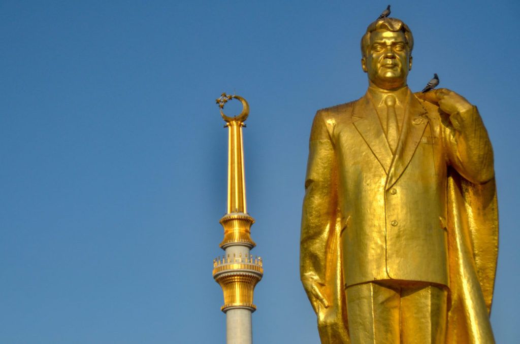 What to do in Ashgabat