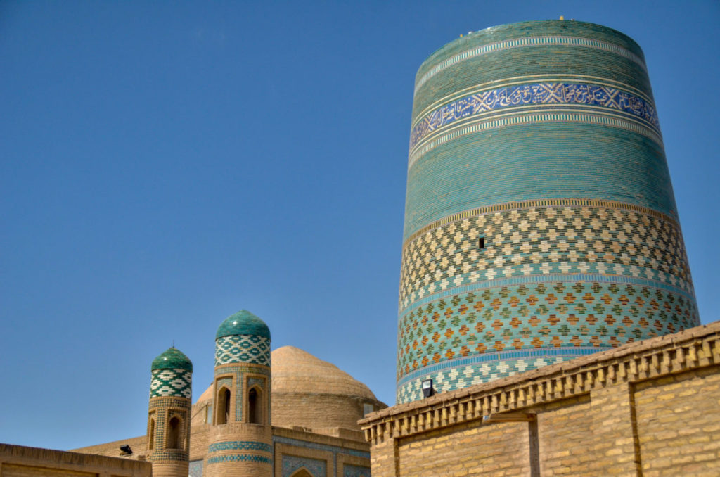 Khiva Minaret