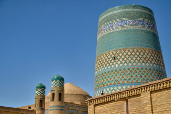 Khiva Minaret