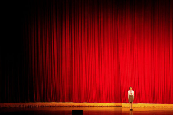 North Korean Childrens Performance