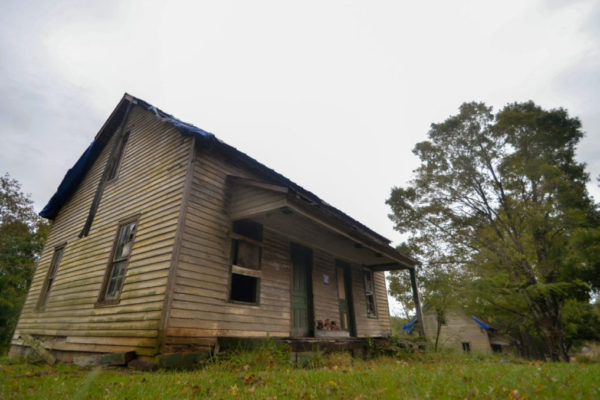 Abandoned Places North Carolina
