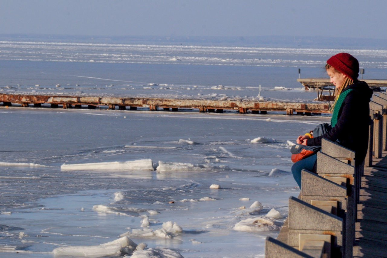 Traveling to Vladivostok During the Winter - ORPHANED NATION