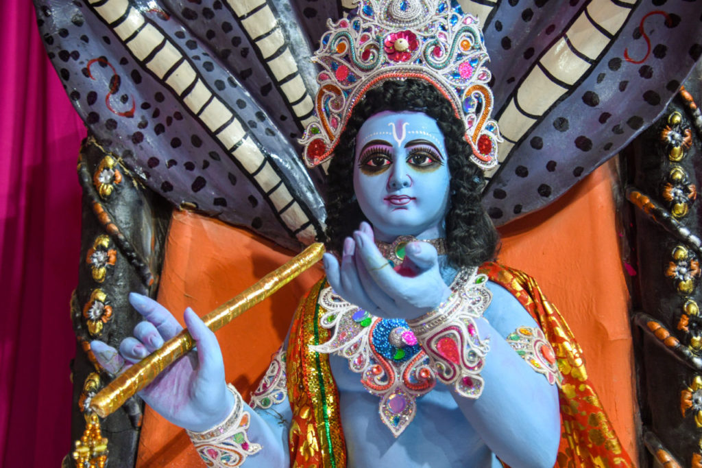 Krishna Janmashtami Tansen