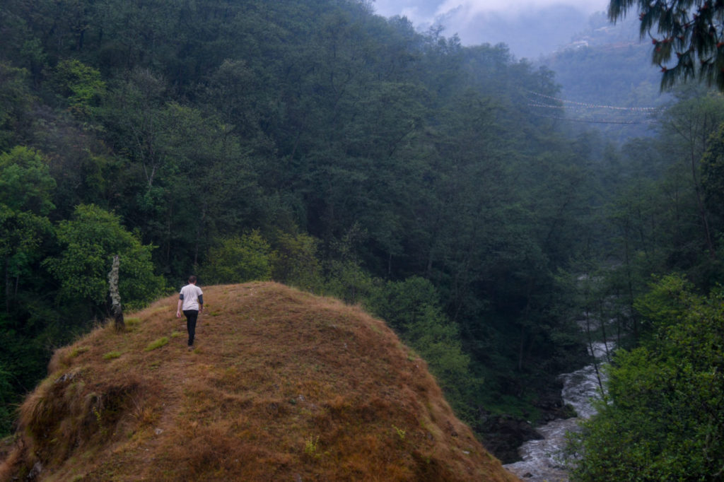 Roshi River Sunthan Panauti Hike