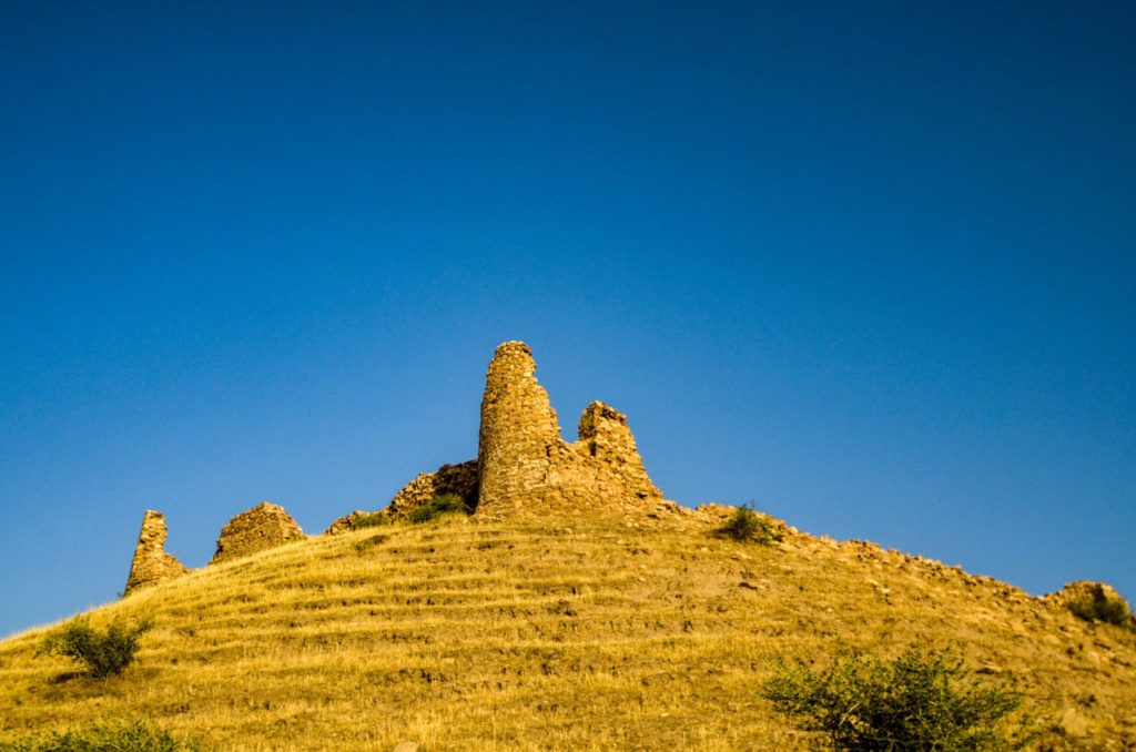 Dera Castle Ruins Iraqi Kurdistan