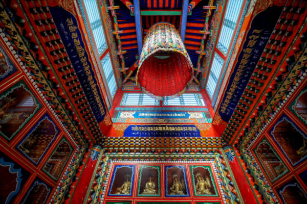 Five Pagoda Temple Hohhot