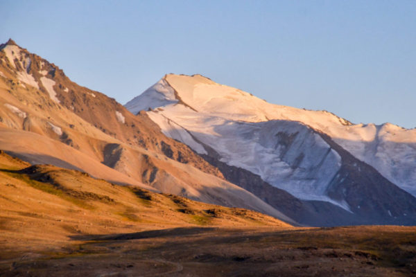 Pamir Mountains Murghab