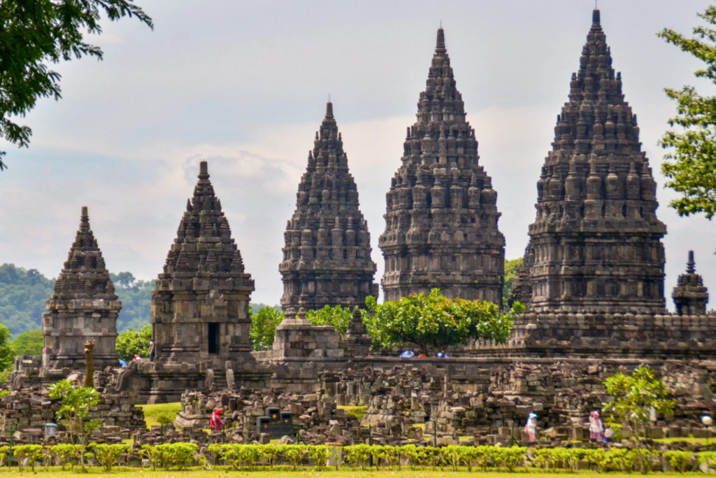 Prambanan Temple Indonesia