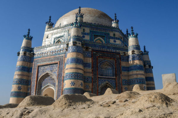 Uch Sharif Ruins