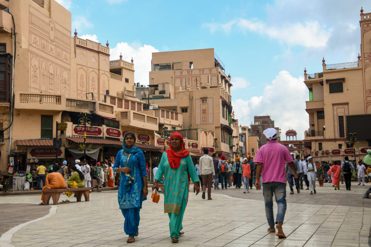 Urban Exploring in Amritsar - ORPHANED NATION