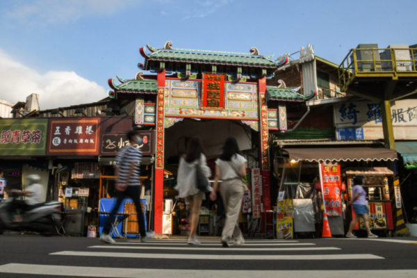 Hsinchu City God Temple 新竹城隍庙