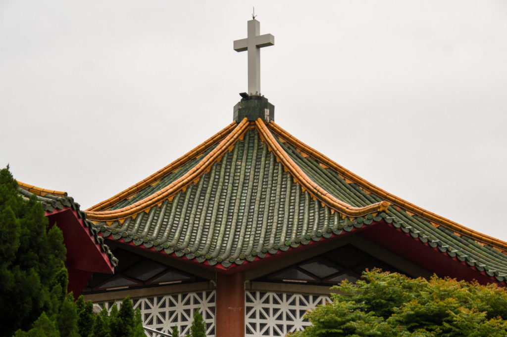 Hsinchu Church of Sacred Heart of Jesus