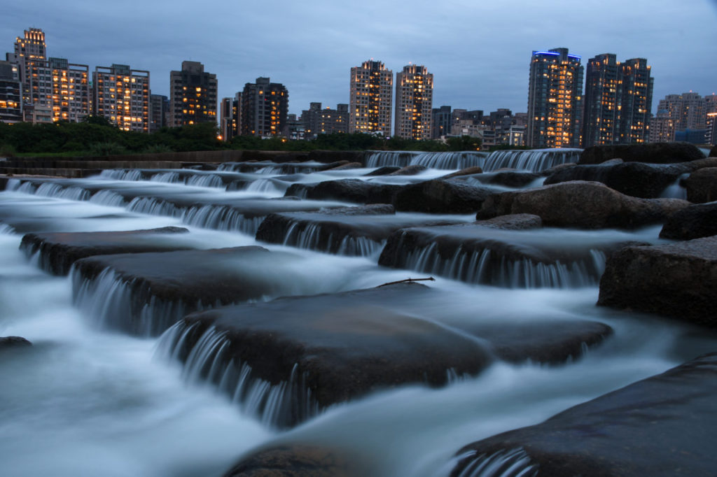 Hsinchu Toufu Rocks