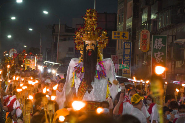 Temple Fair Hsinchu