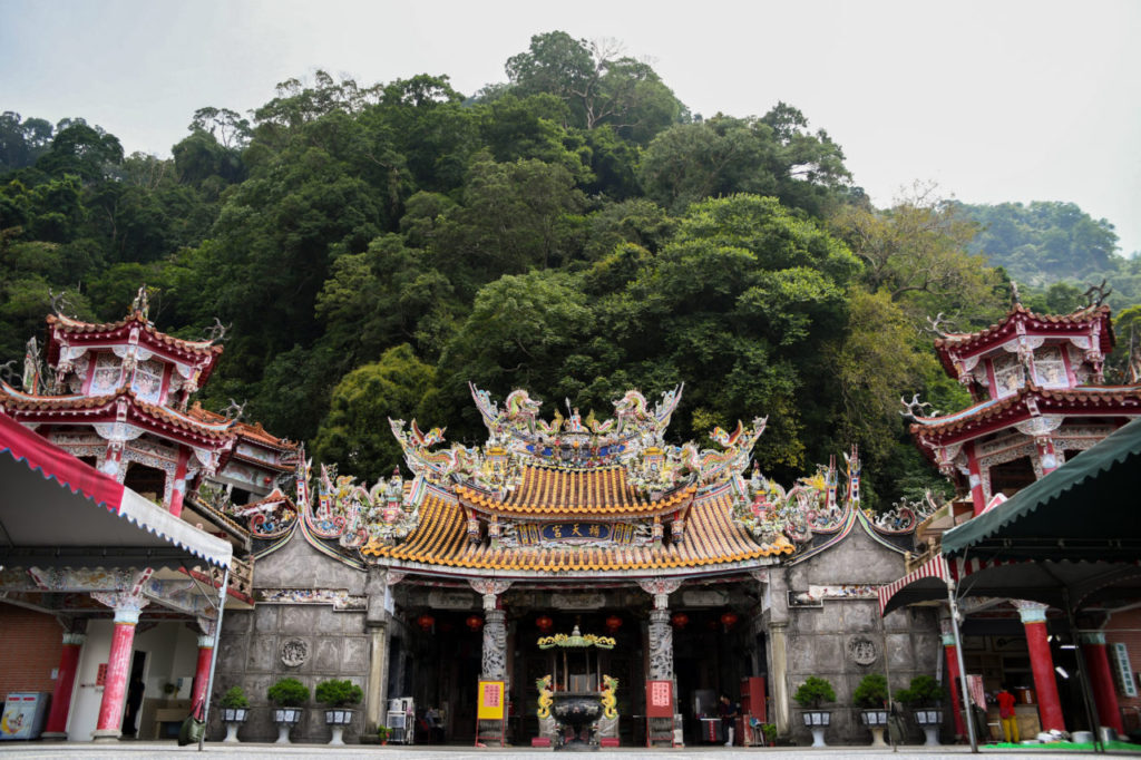 Quanhua Temple Hsinchu