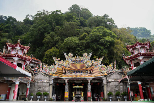 Quanhua Temple Hsinchu