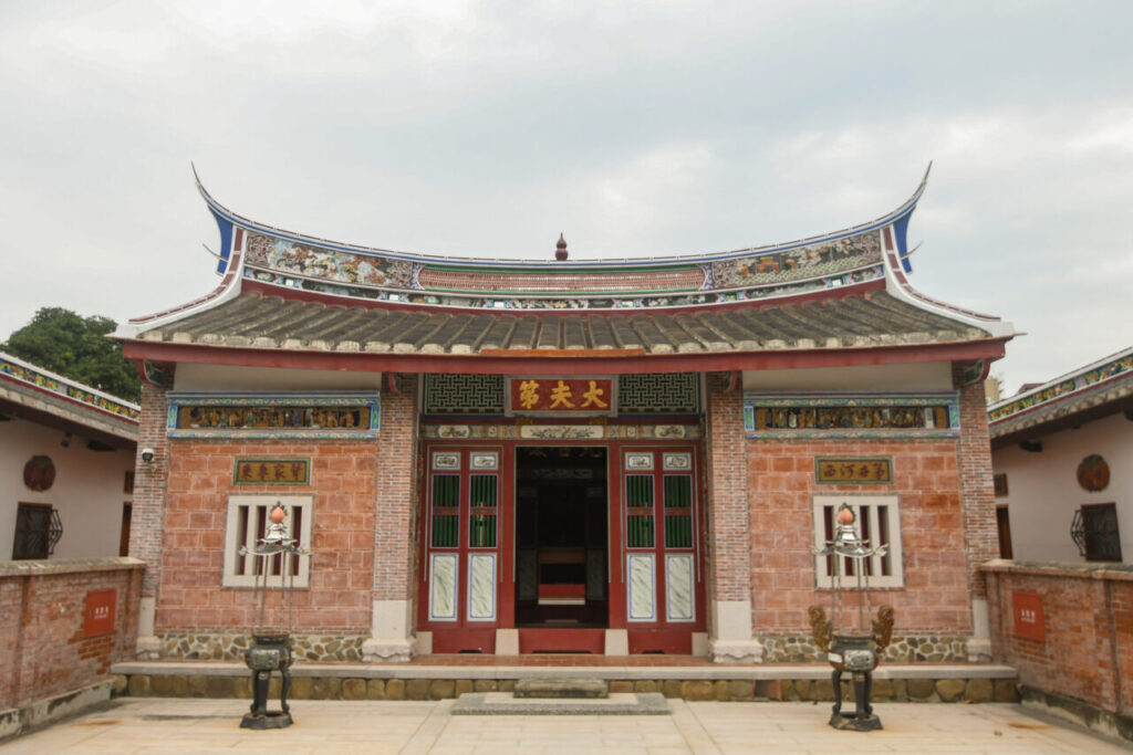 Liujia Historical Residences